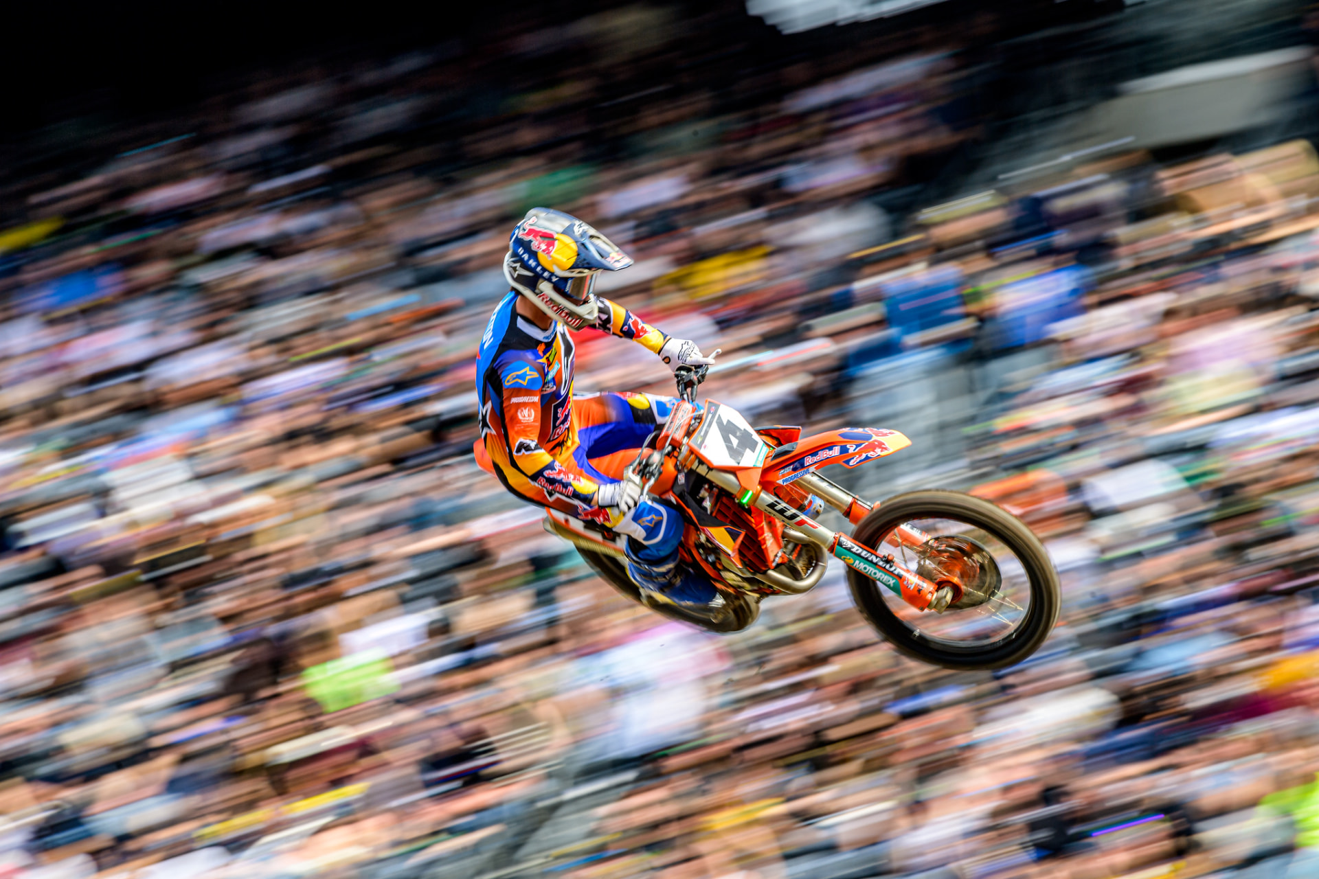 Motocross Parts